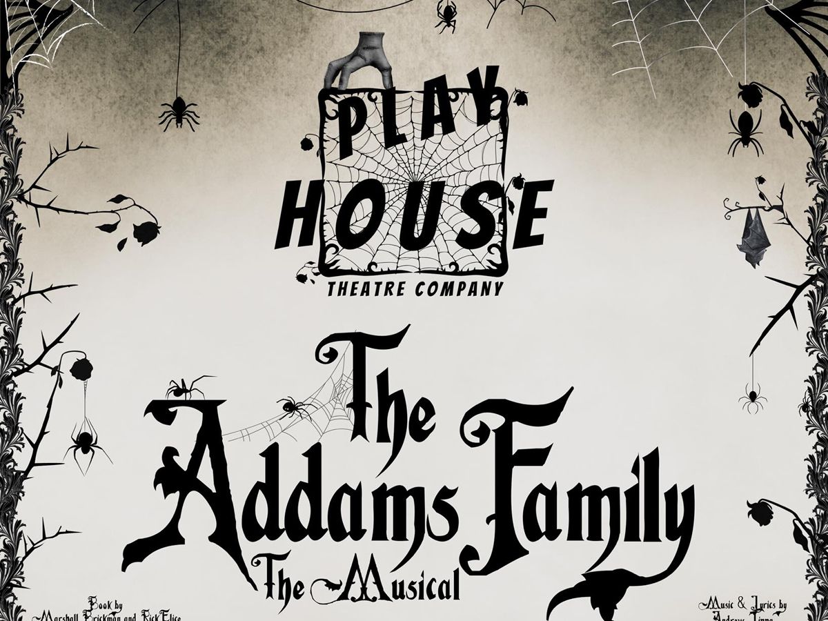 The Addams Family Musical