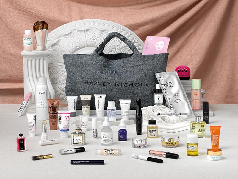 Spring Beauty Gift with Purchase at Harvey Nichols