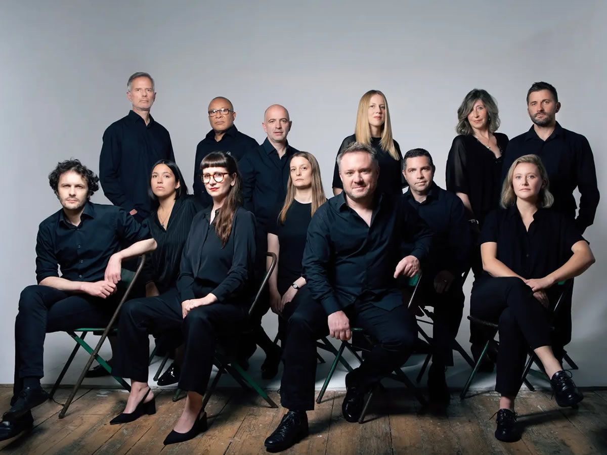 Edinburgh International Festival: Colin Currie Group plays Steve Reich