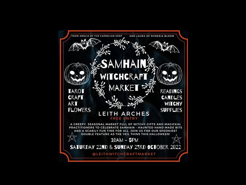 Samhain Witchcraft Market