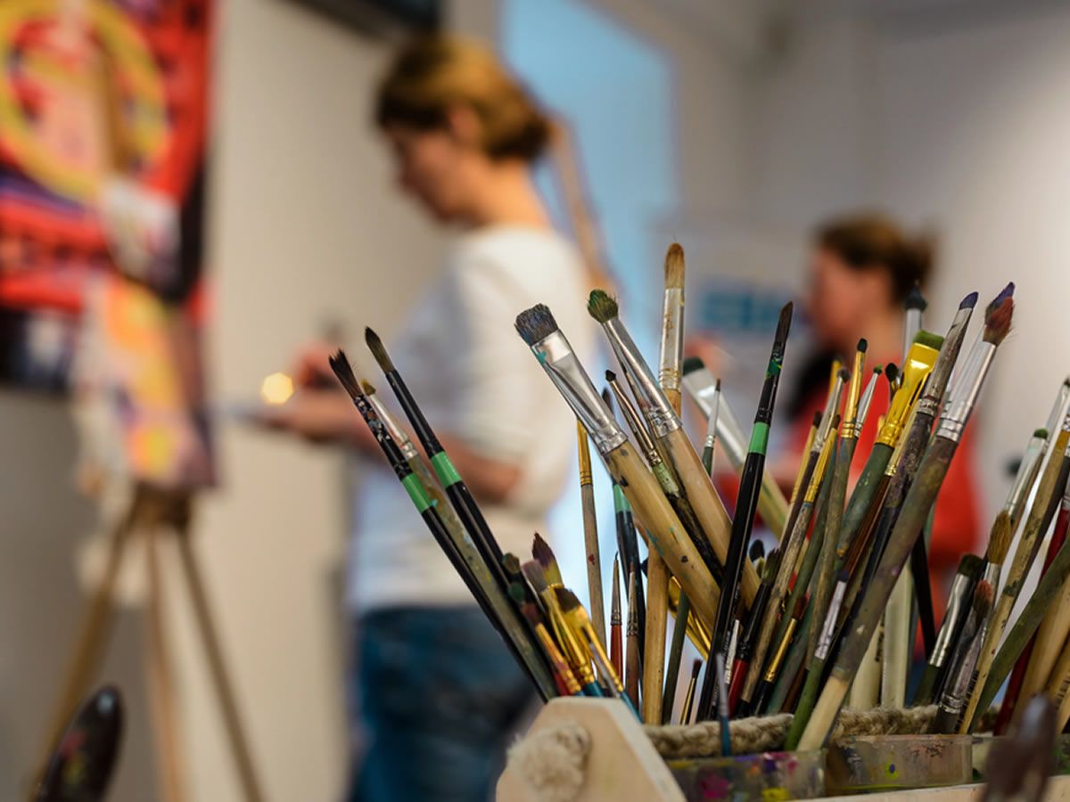 Creative Art Workshop