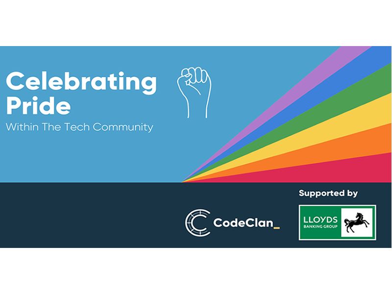 Celebrating Pride In The Tech Community - Edinburgh