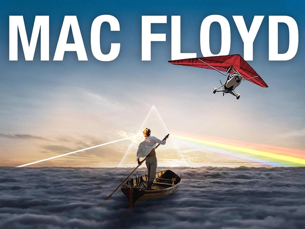 MacFloyd: What to Dream Tour