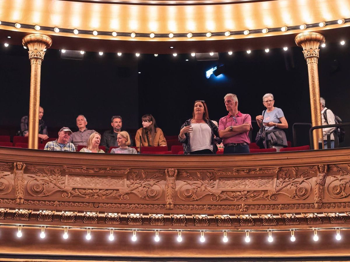 Heritage Building Tours