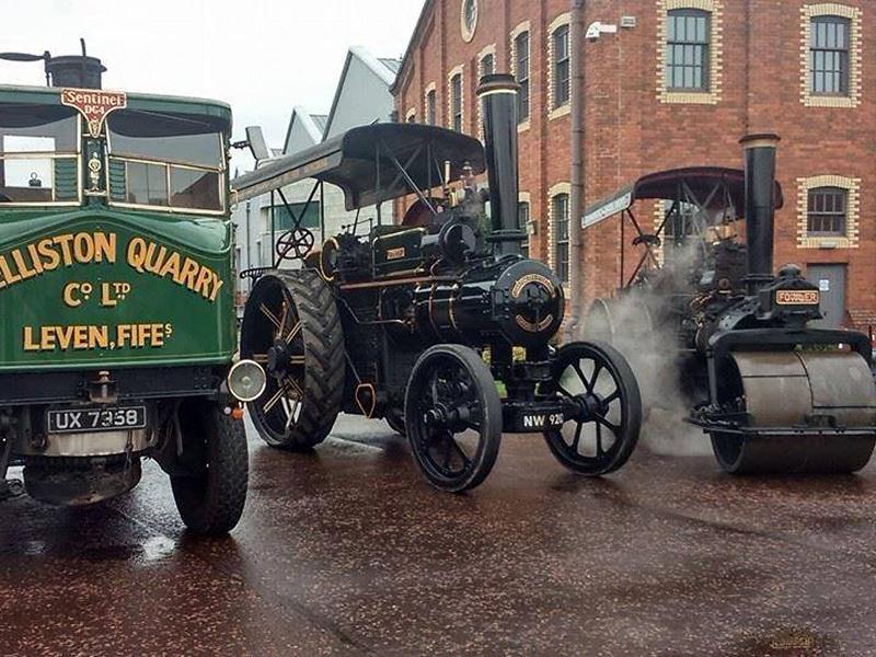 Friends of Summerlee Steam Fair