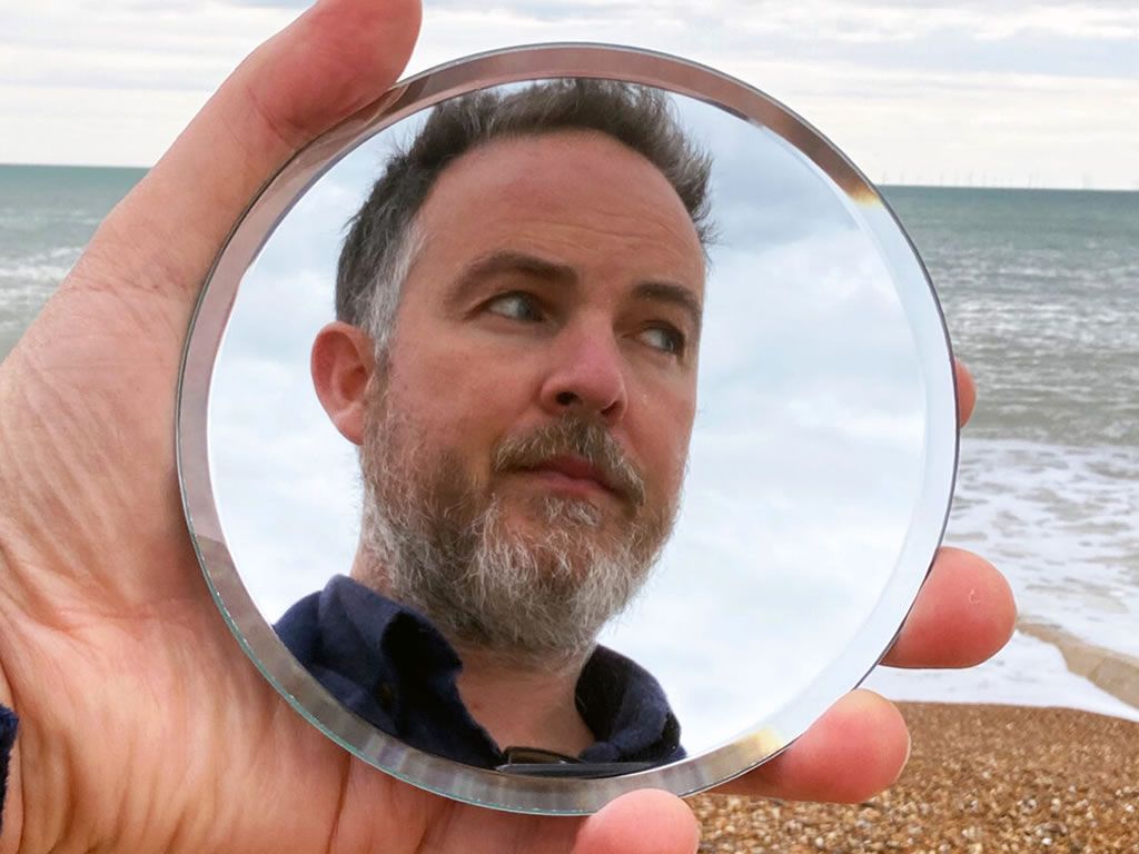 Vincent Gambini: Out of thin air