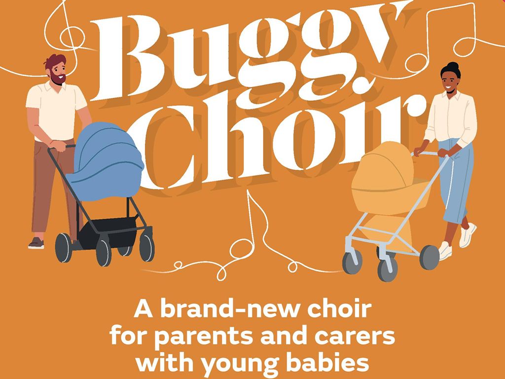 RSNO Buggy Choir