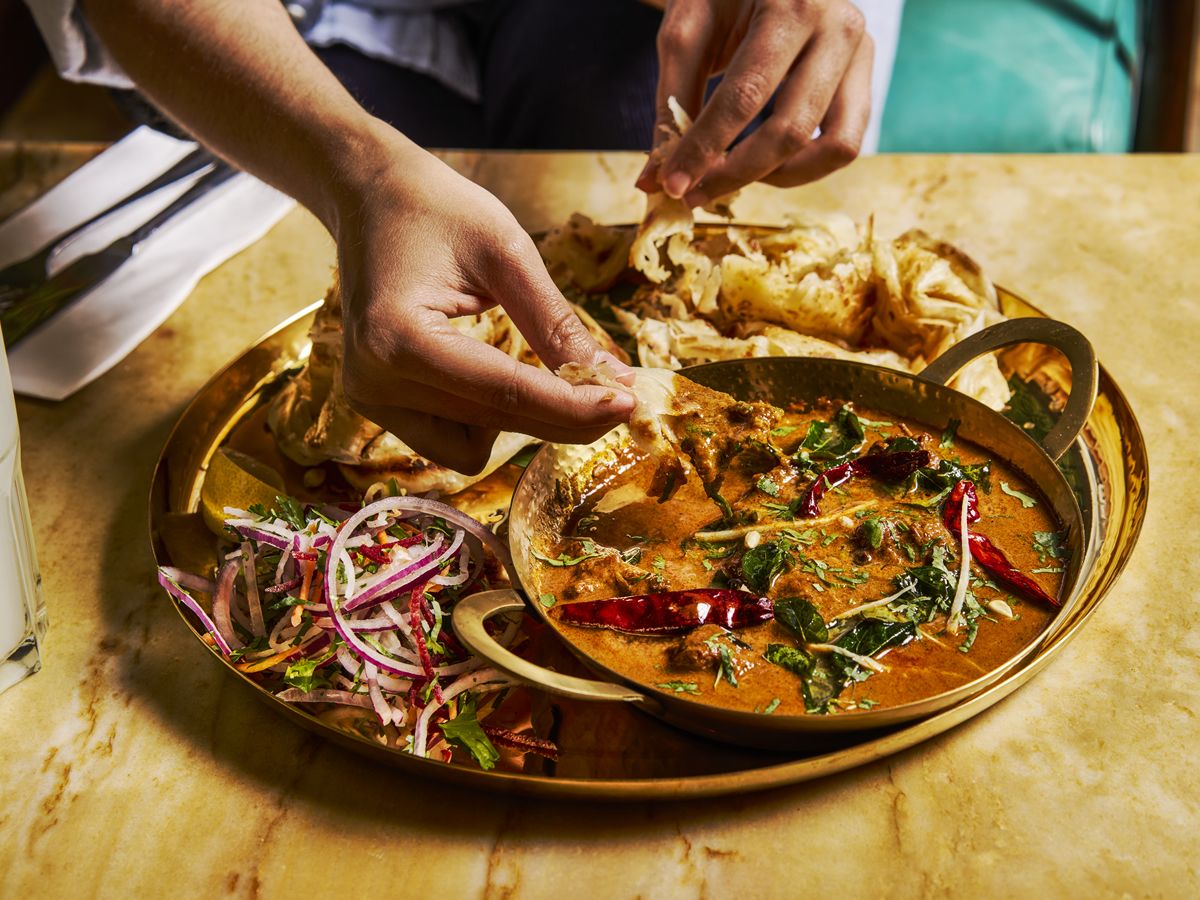 Dishoom unveils two exclusive dishes for its new Glasgow cafe ahead of launch