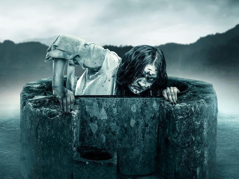 Darktober returns with new outdoor immersive horror experience!