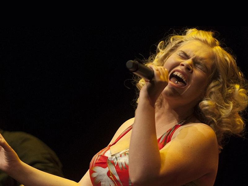 Edinburgh Jazz and Blues Festival: Katie Whittaker Sings Etta James