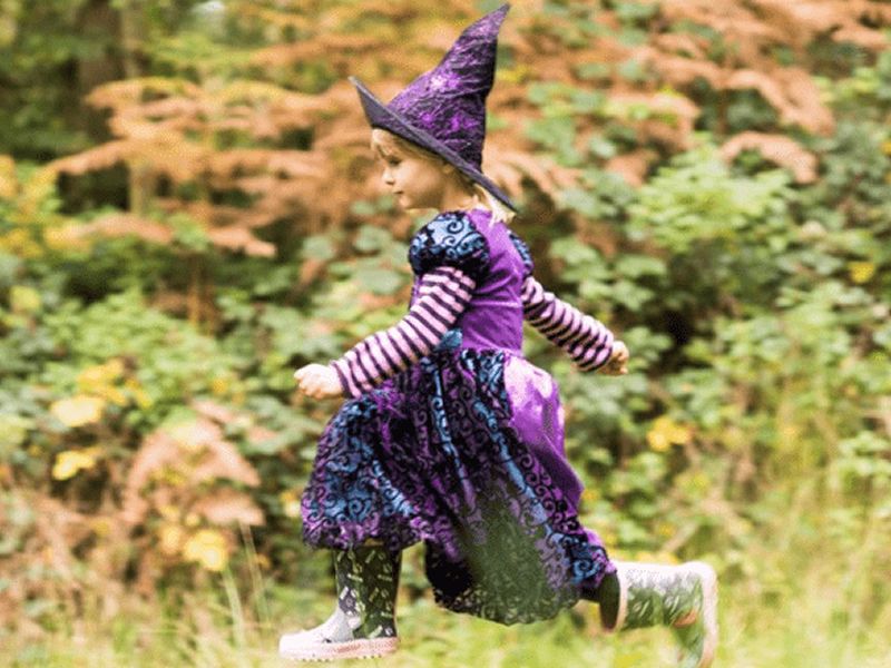 Big Wild Halloween at Loch Lomond