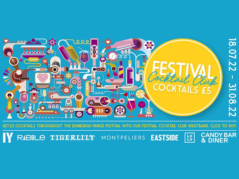 Festival Cocktail Club