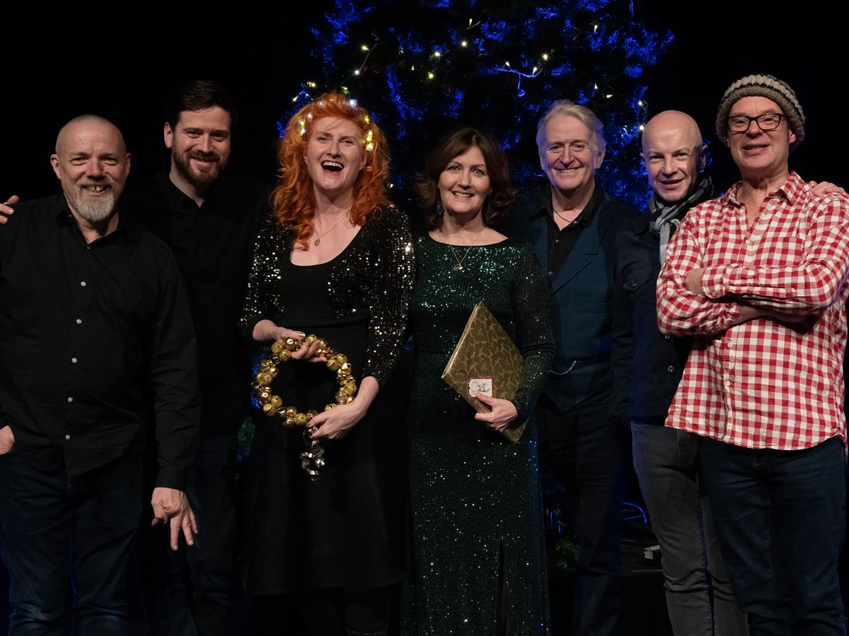 Phil Cunningham to bring festive magic to Glasgow for annual Christmas Songbook