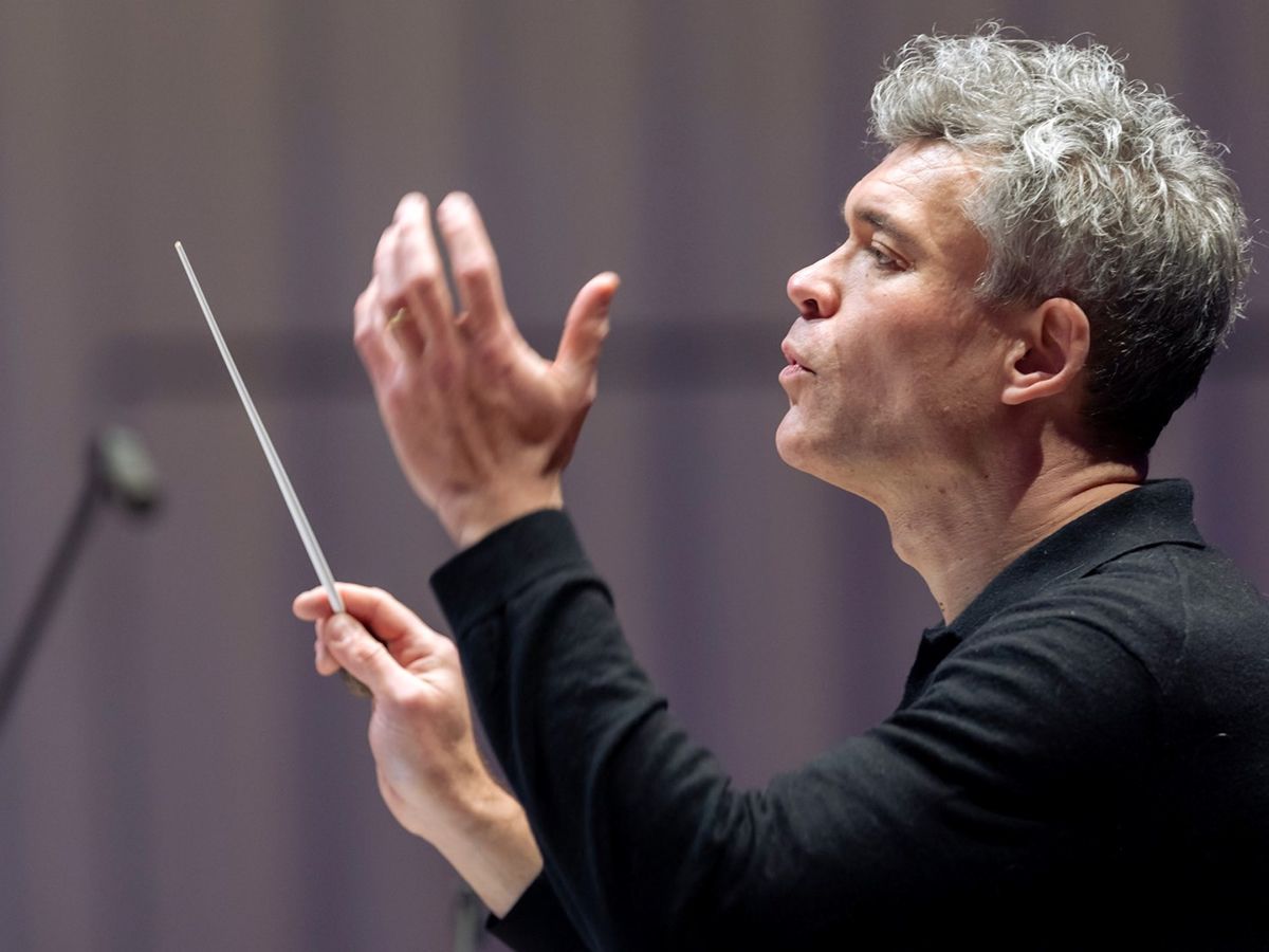 BBC SSO 2026/27: Closing Night: Wagner’s The Valkyrie, Act 1