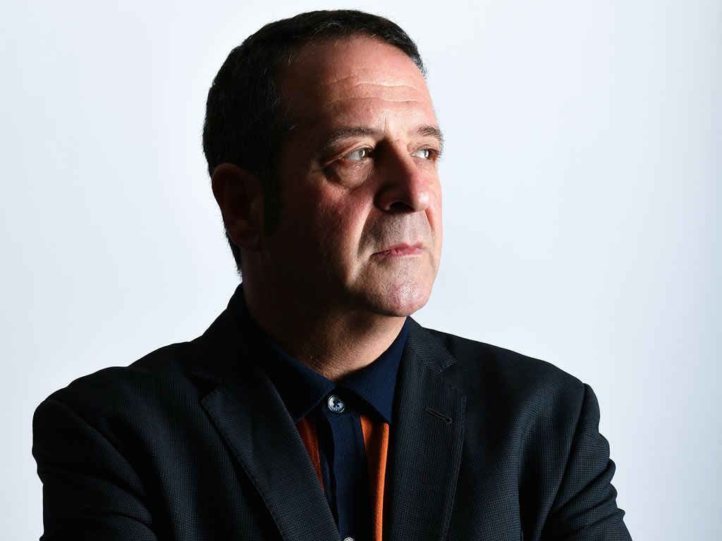 Mark Thomas: Gaffa Tapes