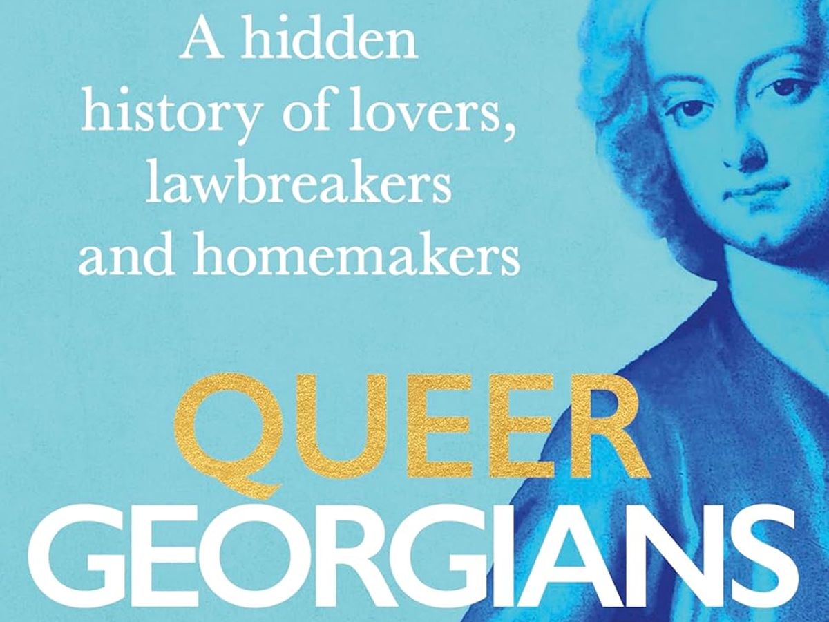 Anthony Delaney Talks Queer Georgians