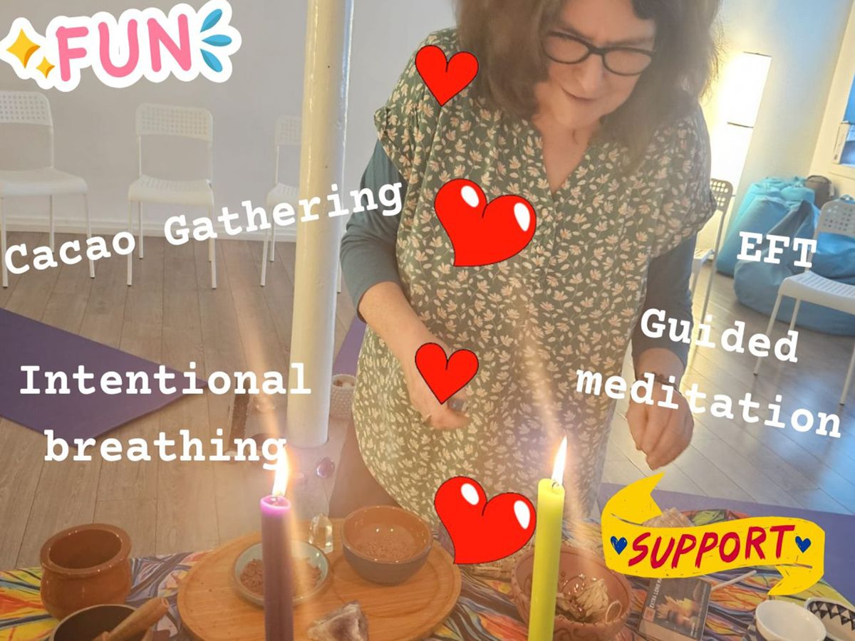 Swapforjoy Cacao Gathering - CANCELLED