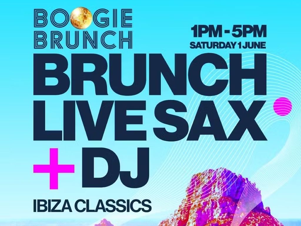 Boogie Brunch - Ibiza Classics