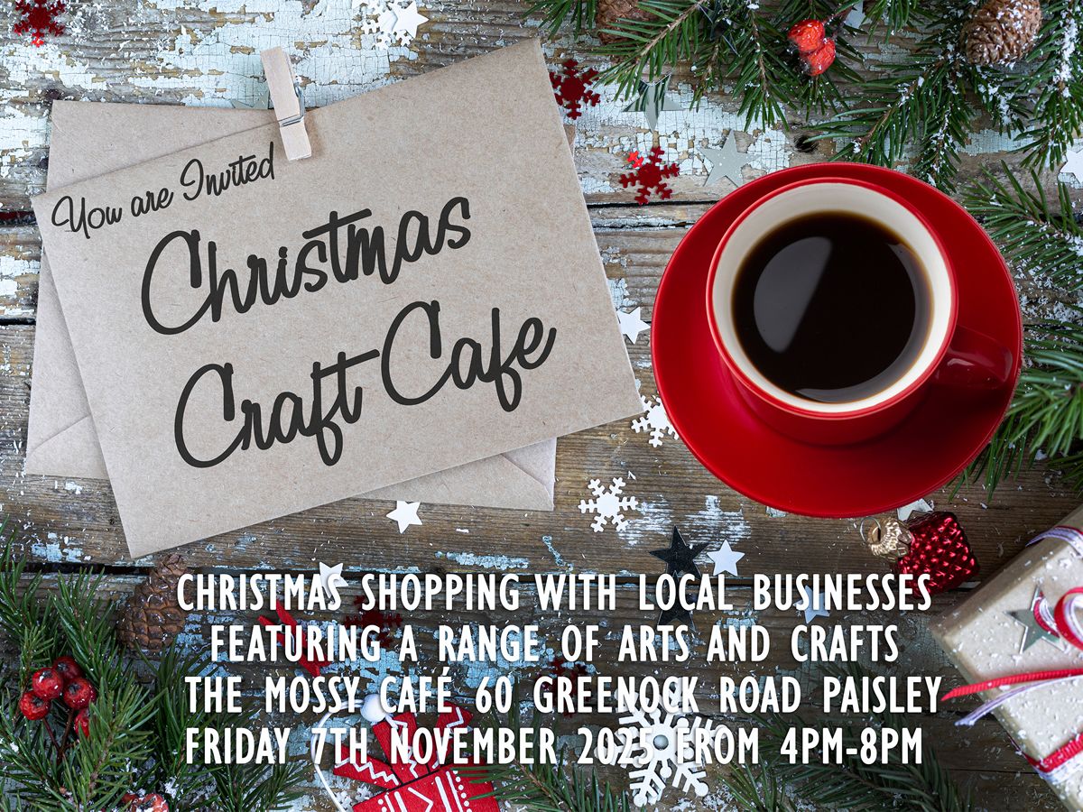 Christmas Craft Market