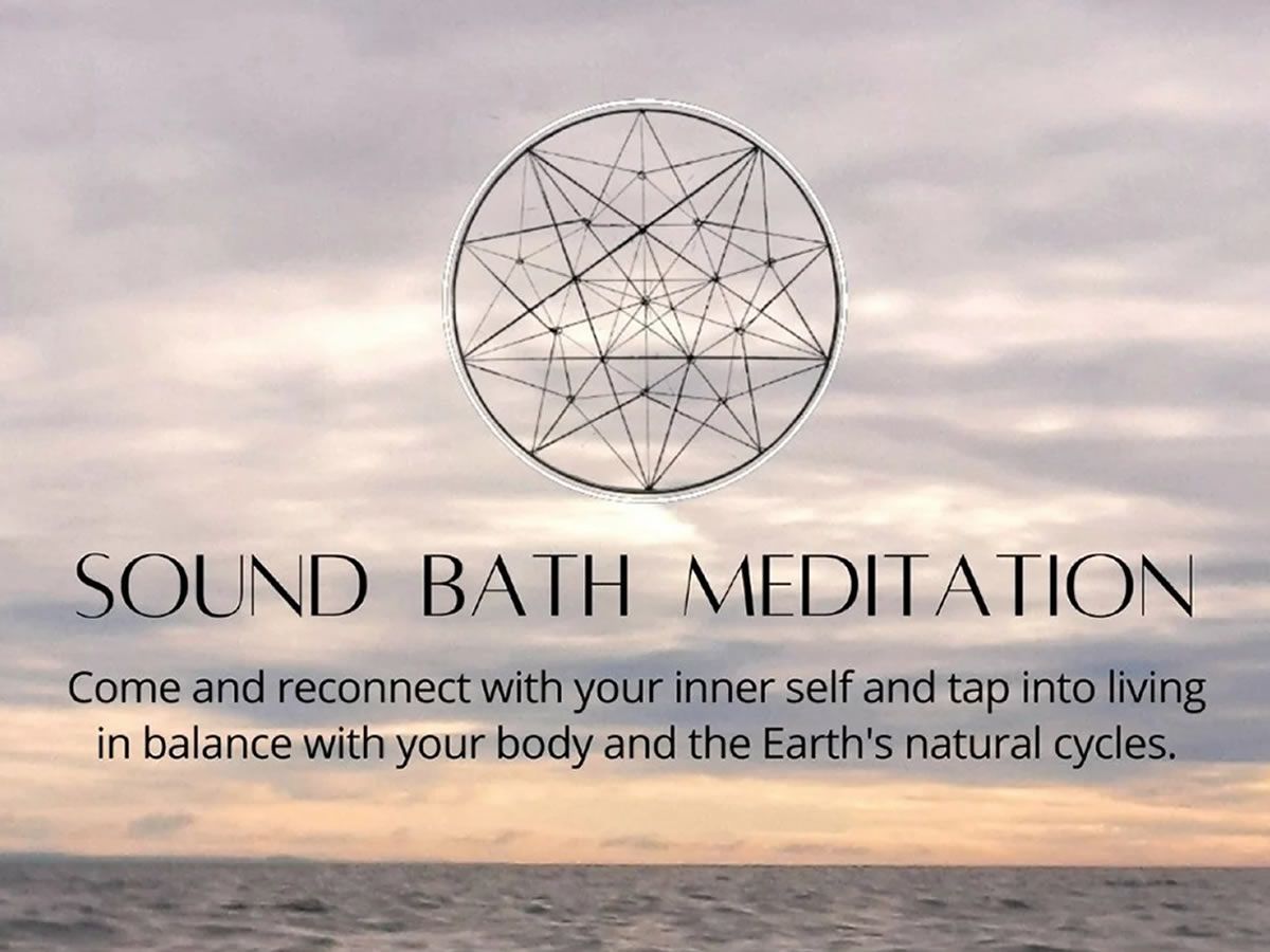 Lammas Sound Bath Meditation