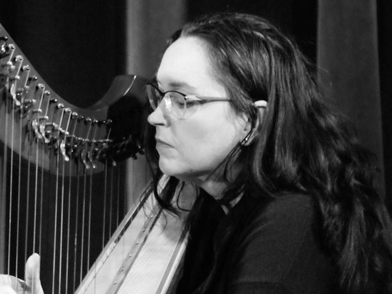 Karen Marshalsay - Traditional Scottish Harp Music