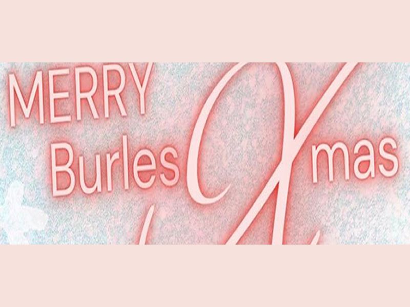 Merry BurlesXmas: An Evening of Naughty & Nice Burlesque