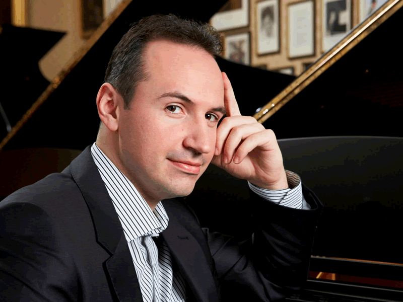 Royal Scottish National Orchestra: Simon Trpčeski Recital