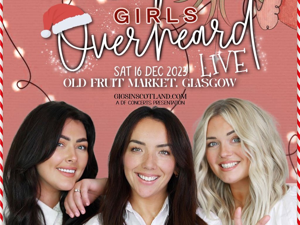 Girls Overheard Live