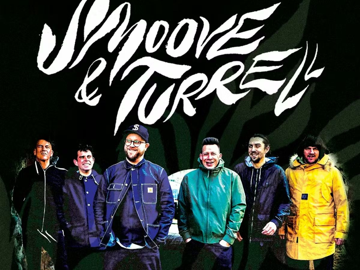 Smoove & Turrell