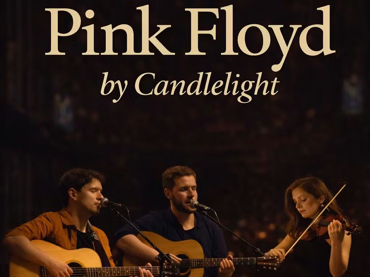 Pink Floyd by Candlelight