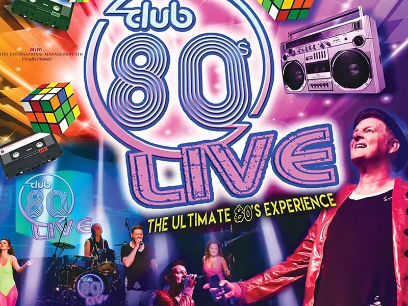 Club 80’S