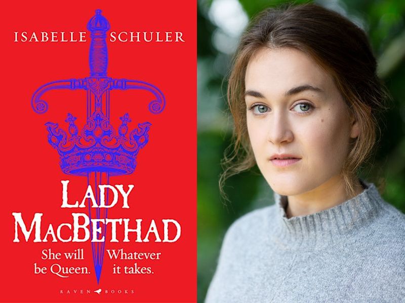 Book Launch - Lady MacBethad