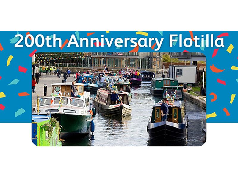 200th Anniversary Flotilla