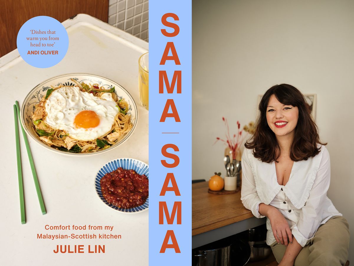 Malaysian Scottish chef to give Paisley Book Festival audience Sama more recipes to bring people together