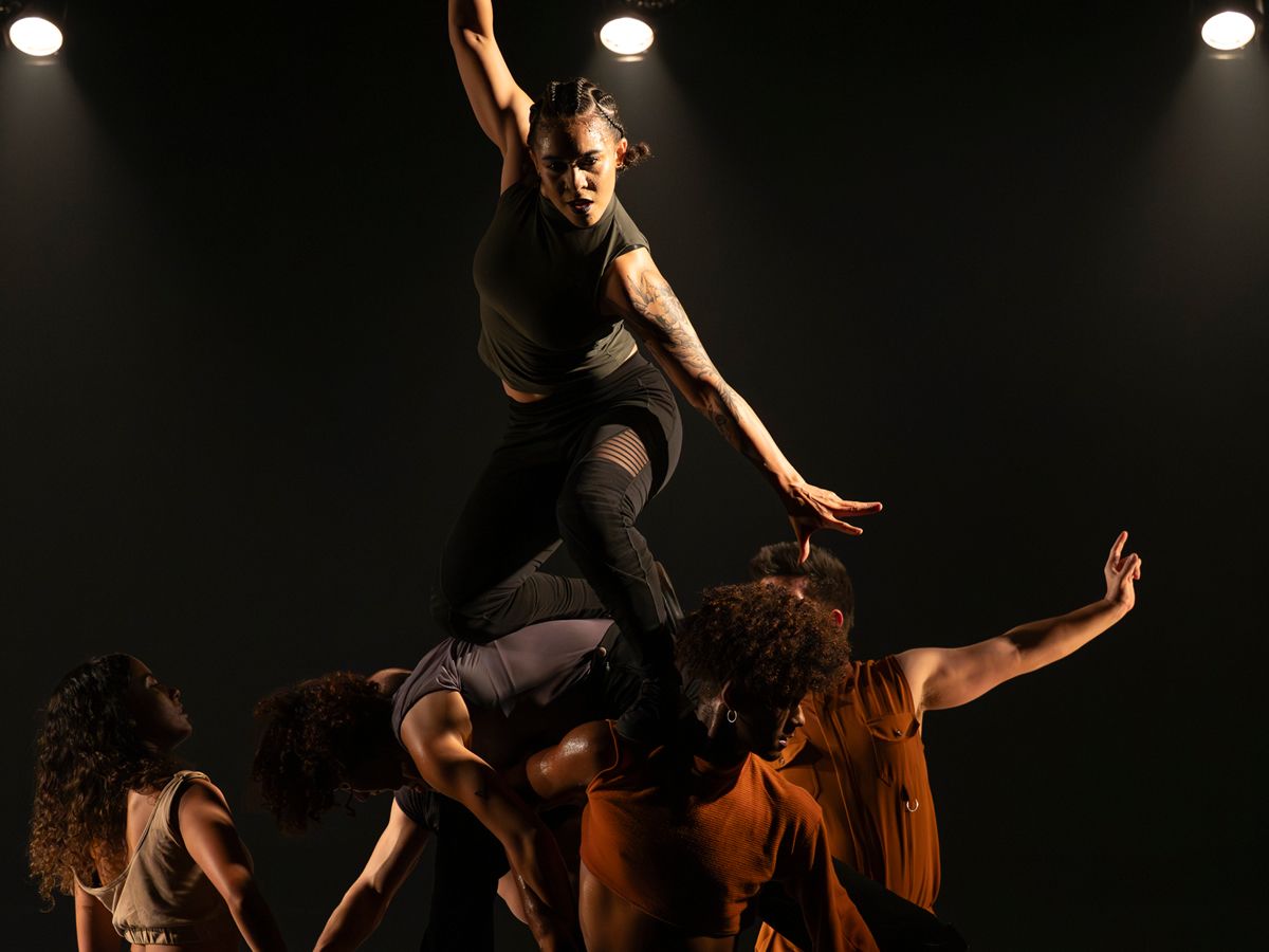 Dance Base Festival: Border Bodies