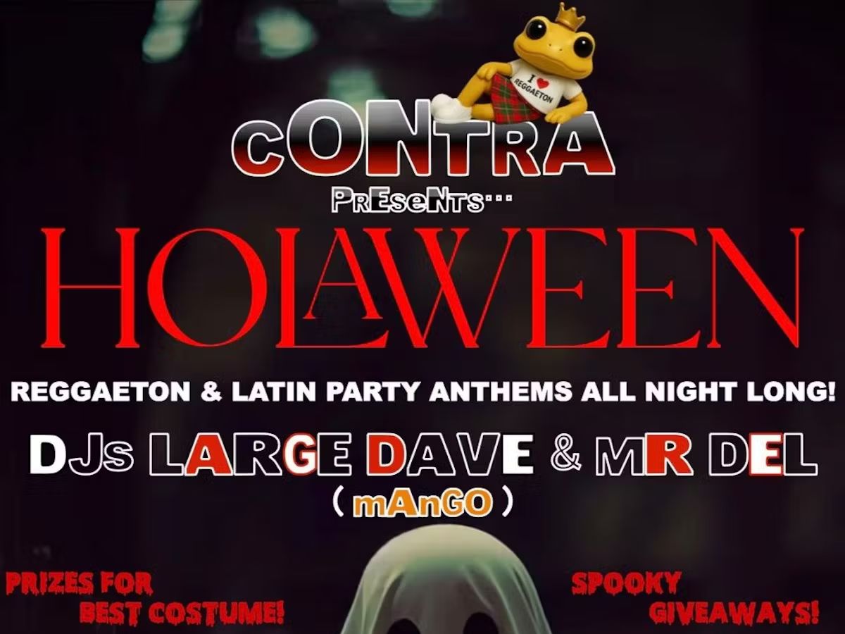 Hola-ween