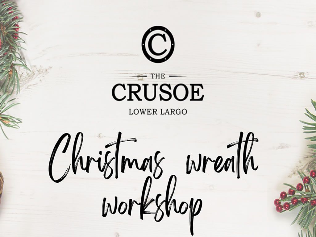 Christmas Wreath Making Workshop
