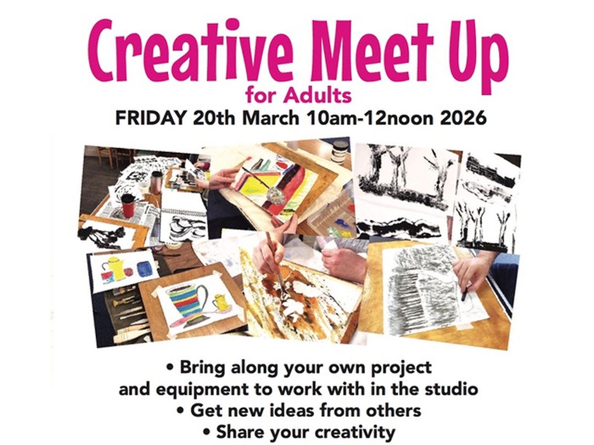 Creative Meet Up