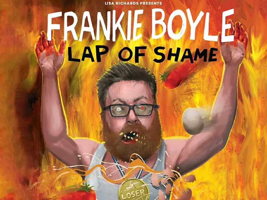 Frankie Boyle - Lap Of Shame