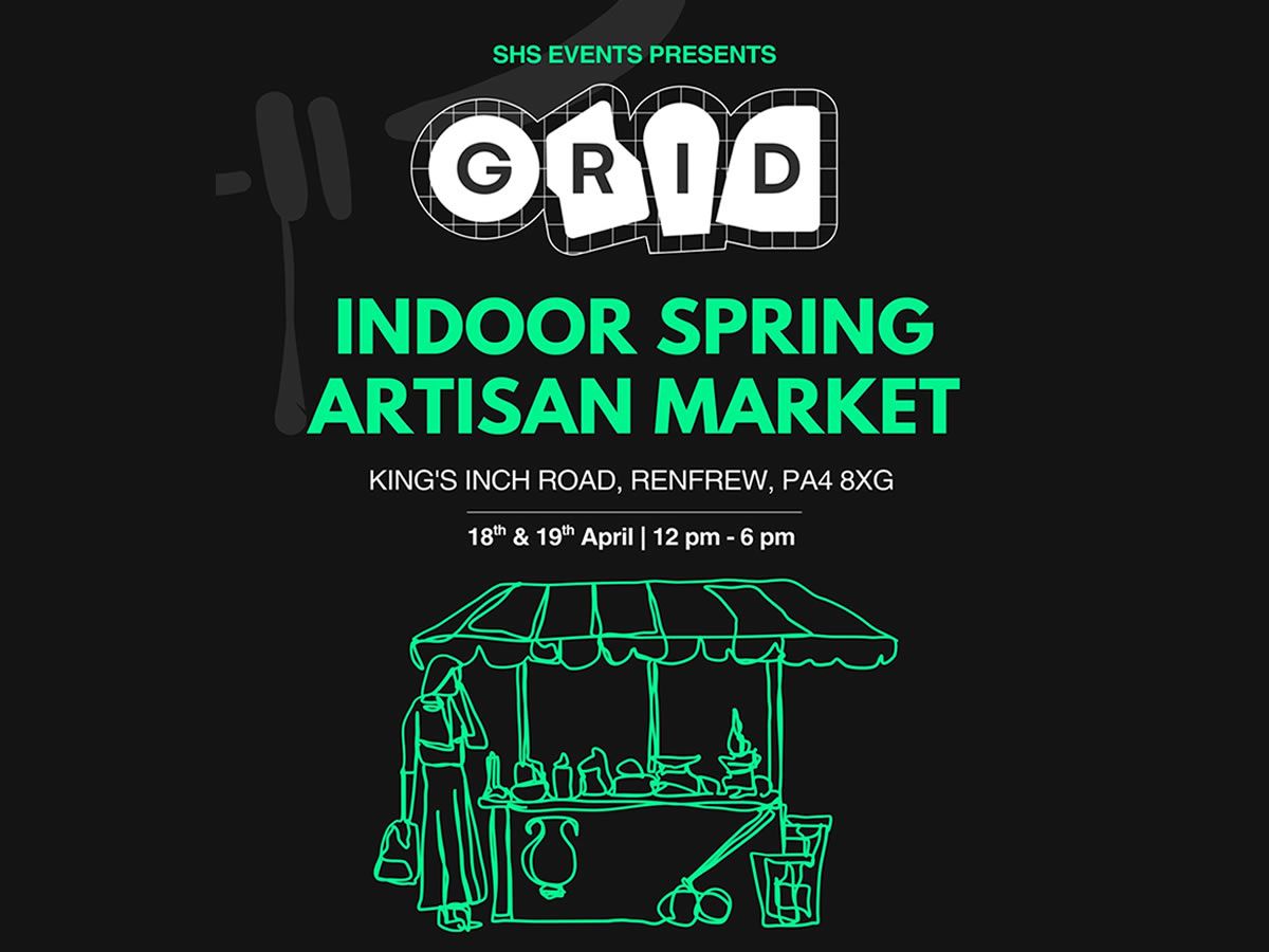 Indoor Spring Artisan Market