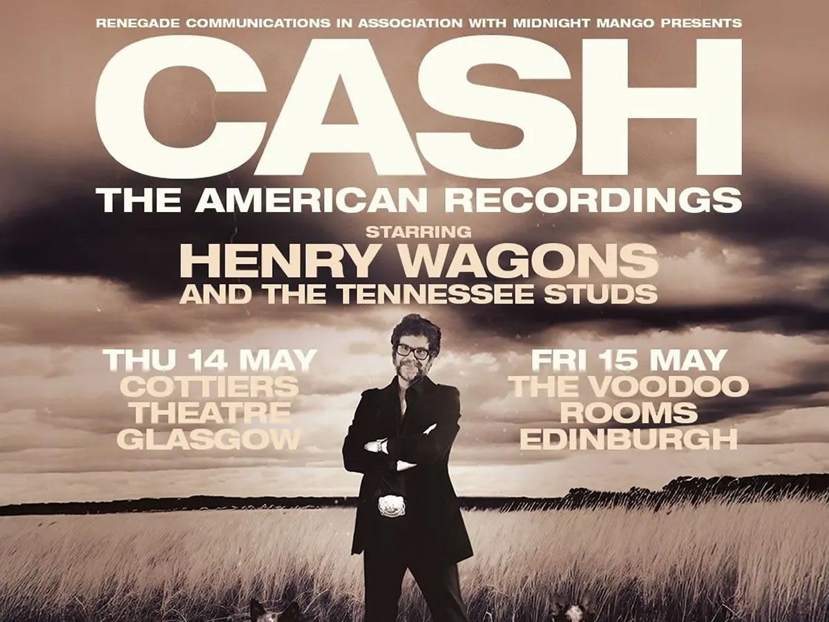 Cash - The American Recordings starring Henry Wagons