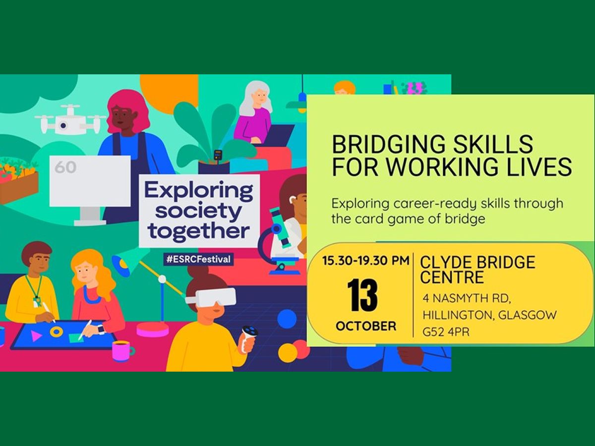 Bridging Skills For Working Lives