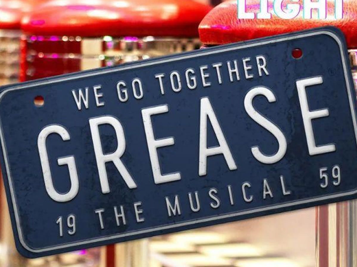 Grease the Musical