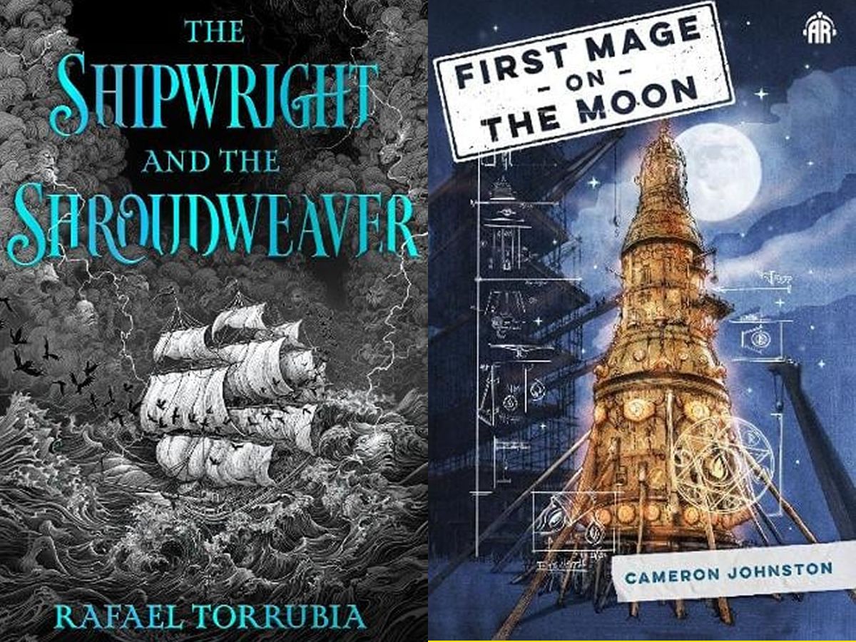 Rafael Torrubia and Cameron Johnston In Conversation