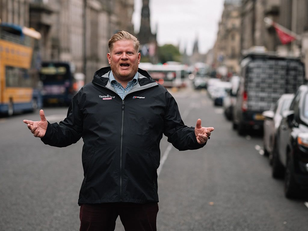Award winning tour operator expands to Scotland