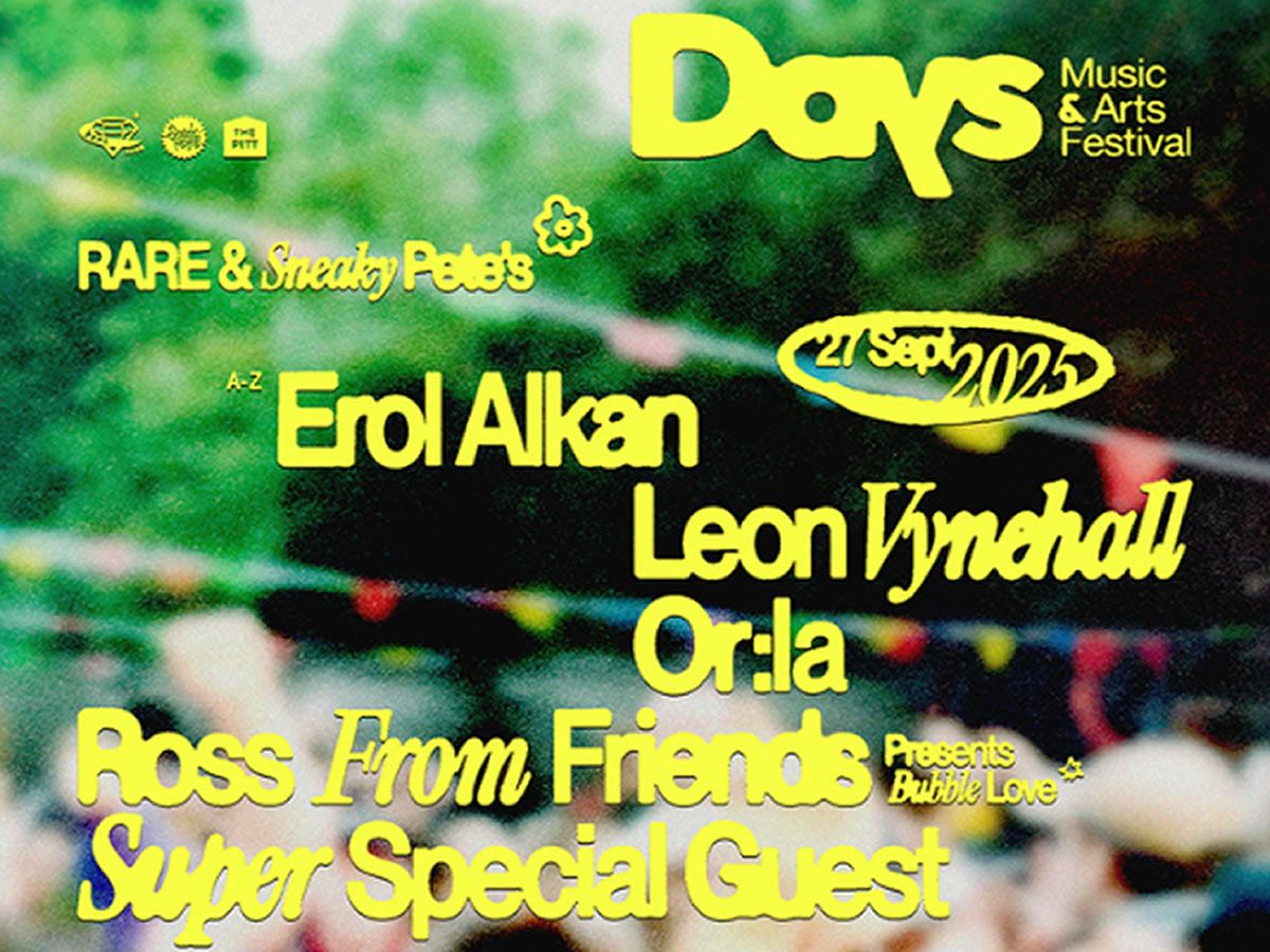 DAYS Festival