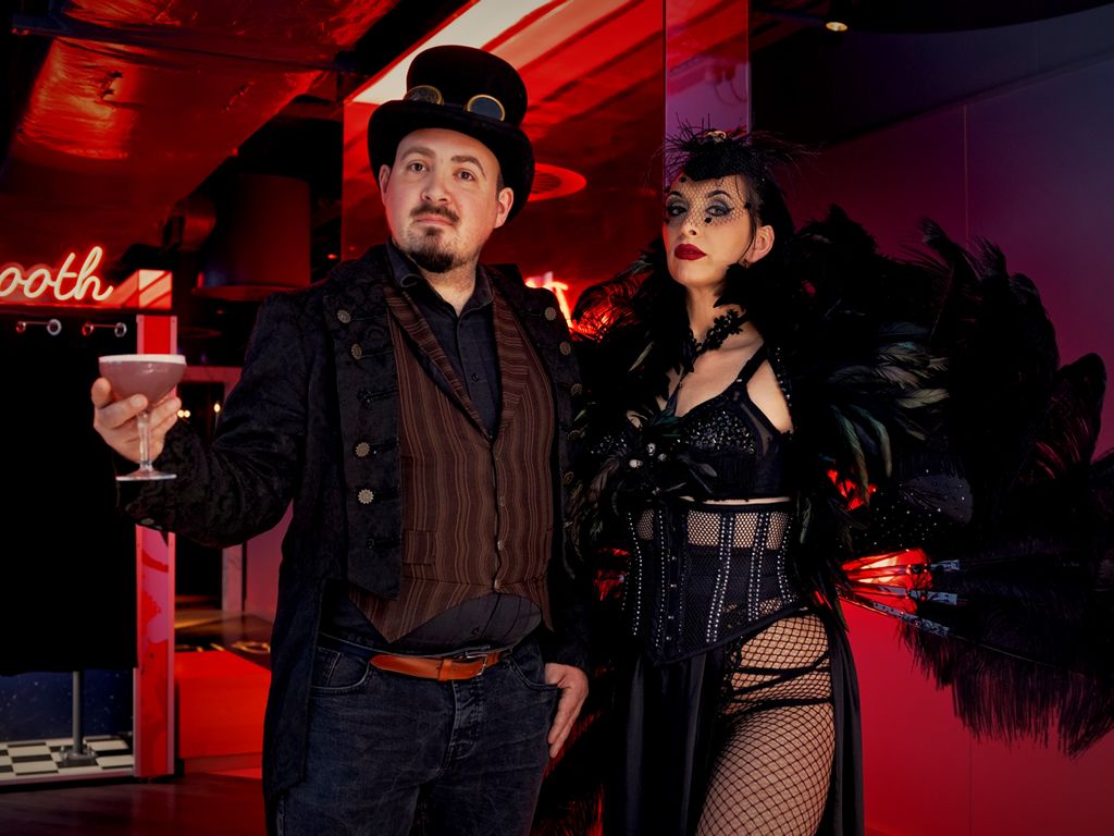 VEGA Presents Dark Carnival