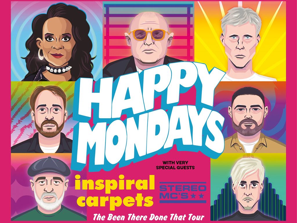 Happy Mondays