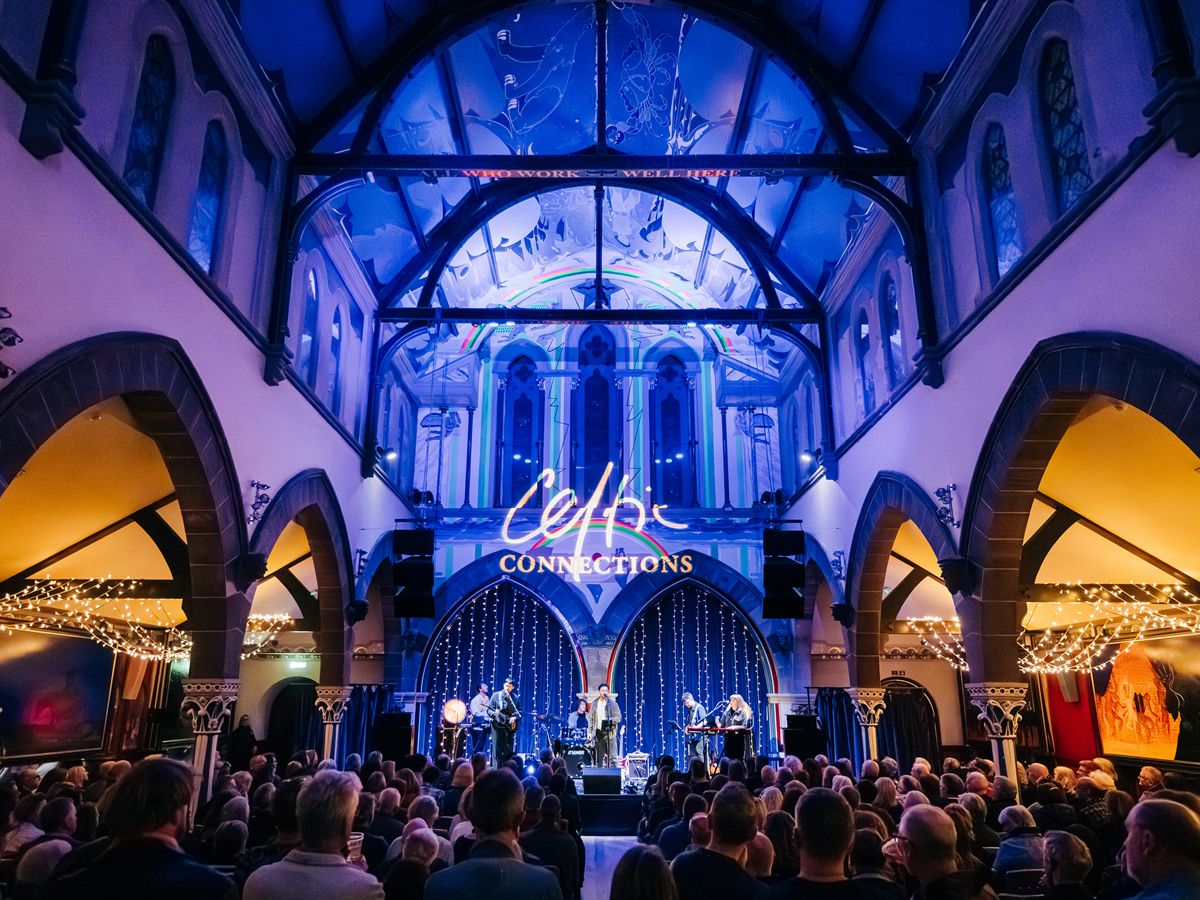 Everything you need to know about Celtic Connections 2026
