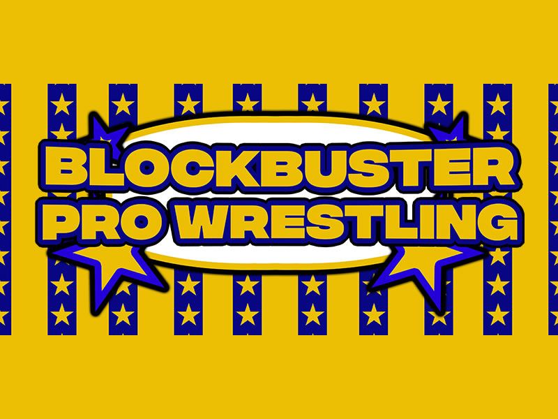Blockbuster Pro Wrestling – Family Wrestling LIVE In Bathgate